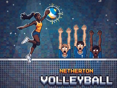 Ойын Netherton Volleyball