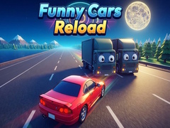 Ойын Funny Cars Reload