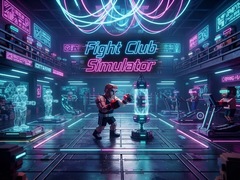 Ойын Fight Club Simulator
