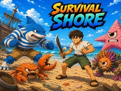 Ойын Survival Shore