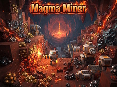 Ойын Magma Miner