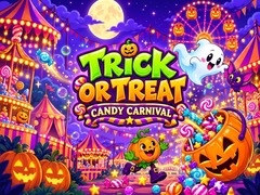 Ойын Trick or Treat Candy Carnival