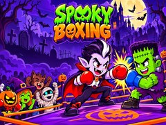 Ойын Spooky Boxing