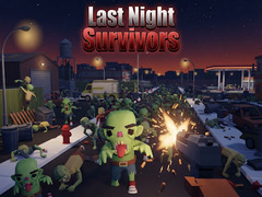Ойын Last Night Survivors