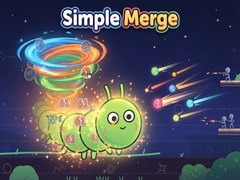 Ойын Simple Merge
