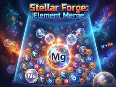 Ойын Stellar Forge: Element Merge