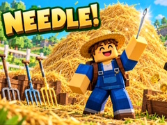 Ойын Needle!