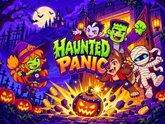 Ойын Haunted Panic