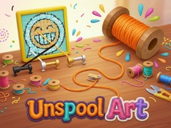 Ойын Unspool Art