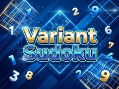 Ойын Variant Sudoku