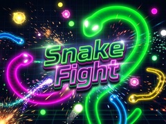 Ойын Snake Fight