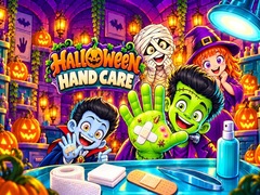 Ойын Halloween Hand Care