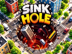 Ойын SinkHole city