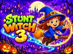 Ойын Stunt Witch 3