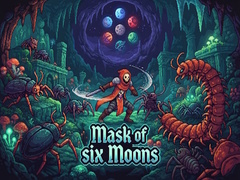 Ойын Mask of six Moons