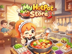 Ойын My HotPot Store