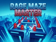 Ойын Rage Maze Master!