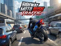 Ойын Highway Moto Rush
