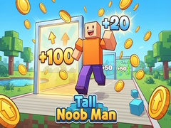 Ойын Tall Noob Man