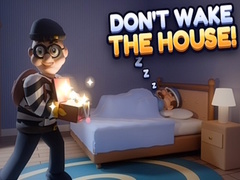 Ойын Don’t Wake the House!