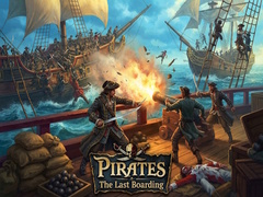 Ойын Pirates: The Last Boarding