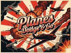 Ойын Planes Dodge & Go