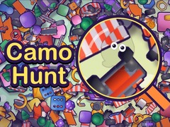 Ойын Camo Hunt