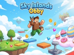 Ойын Sky Islands Obby