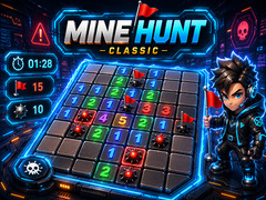 Ойын Mine Hunt Classic