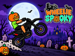 Ойын Wheelie Spooky