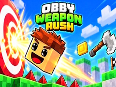 Ойын Obby Weapon Rush