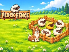 Ойын Flock Fence