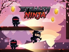 Ойын Stealth Ninja