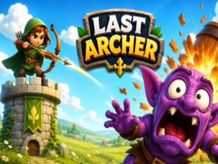Ойын Last Archer