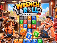 Ойын Wrench & Roll garage Puzzle