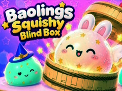 Ойын Baolings Squishu Blind box