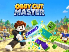 Ойын Obby Cut Master