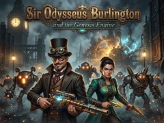 Ойын Sir Odysseus Burlington and the Genesis Engine