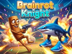 Ойын Brainrot Knight