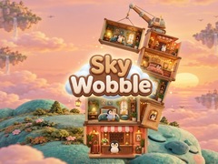 Ойын Sky Wobble