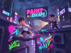 Ойын Paint & Escape