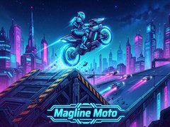 Ойын Magline Moto