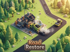 Ойын Road Restore