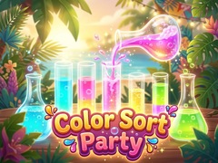 Ойын Color Sort Party