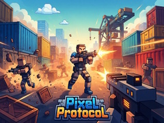 Ойын Pixel Protocol