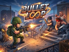 Ойын Bullet Loop