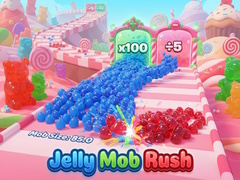 Ойын Jelly Mob Rush