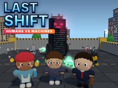 Ойын Last Shift