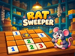 Ойын Rat Sweeper