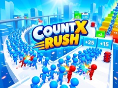 Ойын CountX Rush